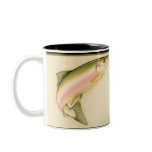 Leaping Salmon mugs