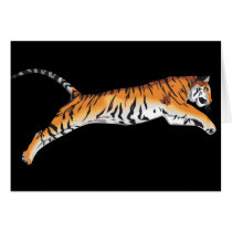 Leaping Tiger Cards