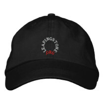 LEAPINGSTONE.ORG HAT embroidered hats