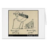 Lear and Foss Greeting Cards