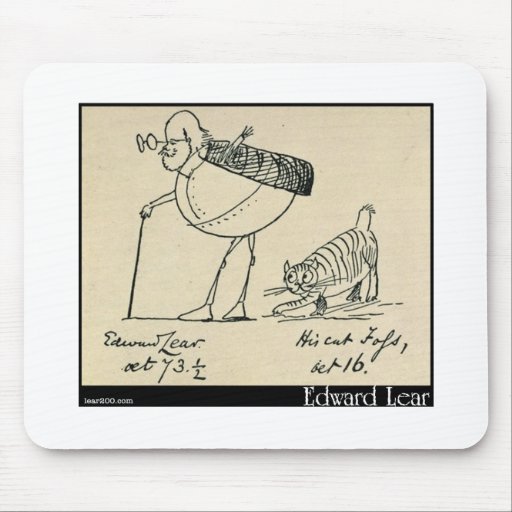Lear and Foss Mousepad
