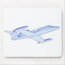 Lear Jet 2 MOD mousepads