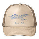 Lear Jet Hat