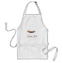 Lear Jet , Lear Jet aprons