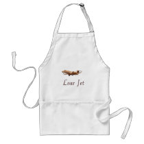 Lear Jet , Lear Jet aprons