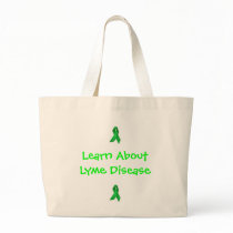 Learn About Lyme Disease bags