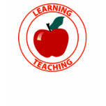 Learn and Teach t-shirts