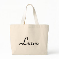 Learn bags by AutismZazzle Learn bags