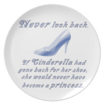 Learn from Cinderella's Shoe Plates