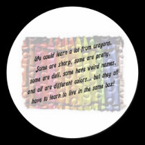 learn from crayons