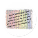 learn from crayons stickers
