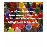 Learn from Crayons  T-Shirt