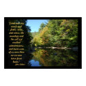 Learn from the Earth Poster posters by erinrootphotos Learn from the Earth Poster posters