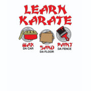 Learn Karate shirt