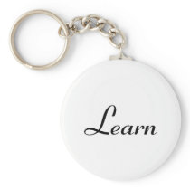 Learn Key Chain