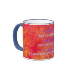 Learn ~ Love~ Laugh Mugs
