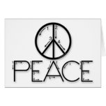 Learn Peace Card