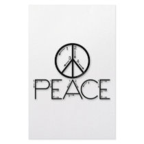 Learn Peace Stationery Paper