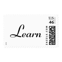 Learn Stamps