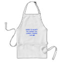 learn to accept the things you cannot change aprons by rexfmay learn to accept the things you cannot change aprons