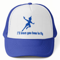 Learn To Fly cap hats