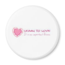 Learn to love <3 magnets