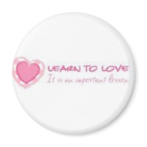 Learn to love <3 magnets