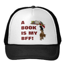 Learn To Read Trucker Hat