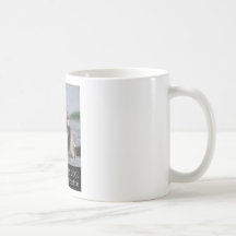 learn to stay cool coffee mug