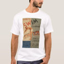 Learn To Swim NYC 1940 WPA t-shirts