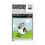 Learner Cow Stamps