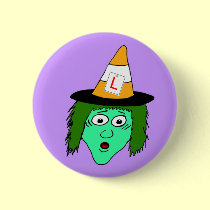 Learner Witch buttons by Eddy_G Learner Witch buttons