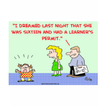 learner's permit t-shirts by rexfmay learner's permit t-shirts