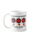 Learning By Osmosis Fatal Consequences (Biology) mugs