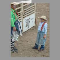 Learning his Trade cards
