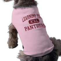 Learning Post - Panthers - High - Valencia pet clothing