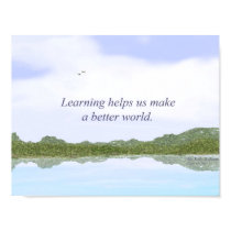 Learning Print