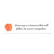 Learning.... posters