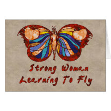 Learning To Fly Card