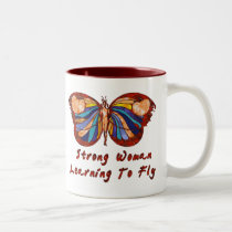 Learning To Fly mugs