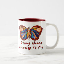 Learning To Fly Coffee Mug