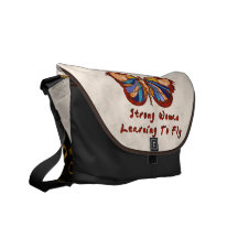 Learning To Fly Commuter Bag
