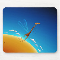 Learning To Fly mousepads by vladstudio Learning To Fly mousepads