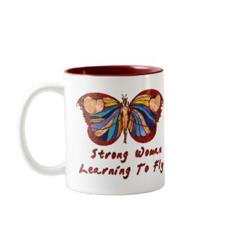 Learning to Fly mug