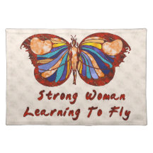 Learning To Fly Place Mats