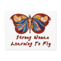 Learning to Fly postcards