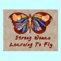 Learning To Fly postcards