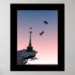 Learning to fly posters