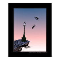 Learning to fly posters