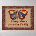 Learning to Fly posters